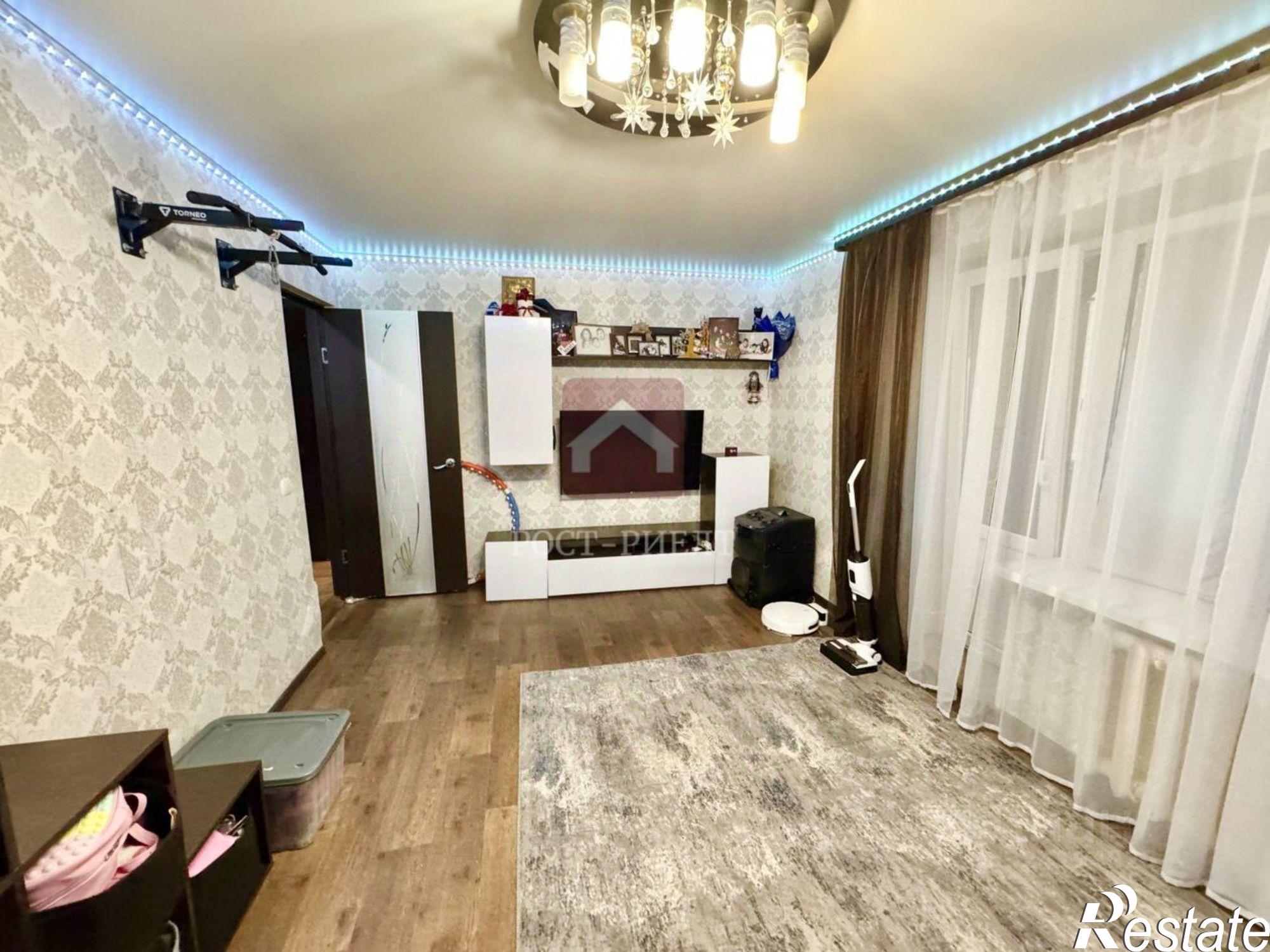 Купить квартиру за 4 300 000 рублей на Московское шоссе, 3