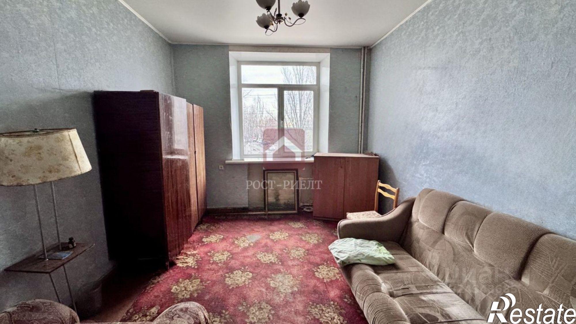 Купить квартиру за 3 350 000 рублей на улица Аэропорт, 2