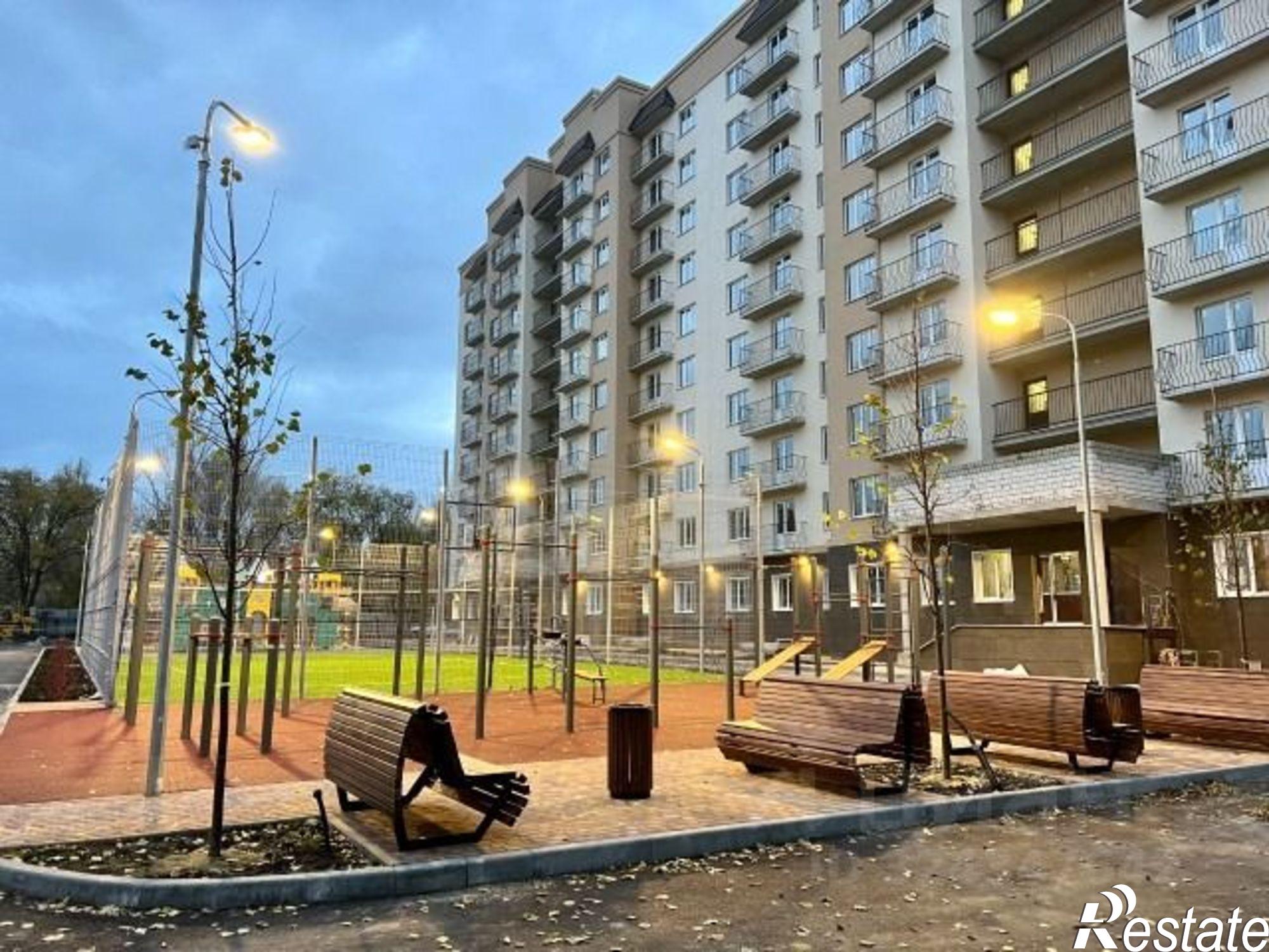 Купить квартиру за 4 300 000 рублей на проспект Строителей, 38А