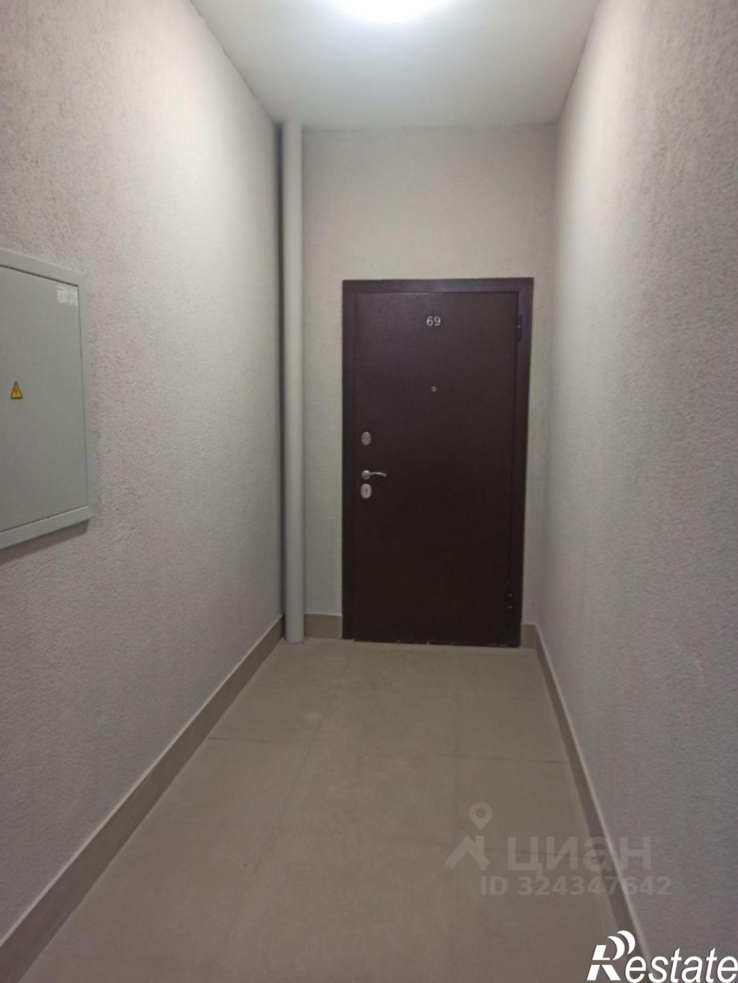 Купить квартиру за 4 300 000 рублей на проспект Строителей, 38А