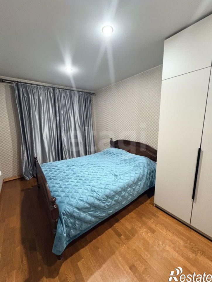 2-комн квартира улица Блинова Ф. А., 52,  д. 52