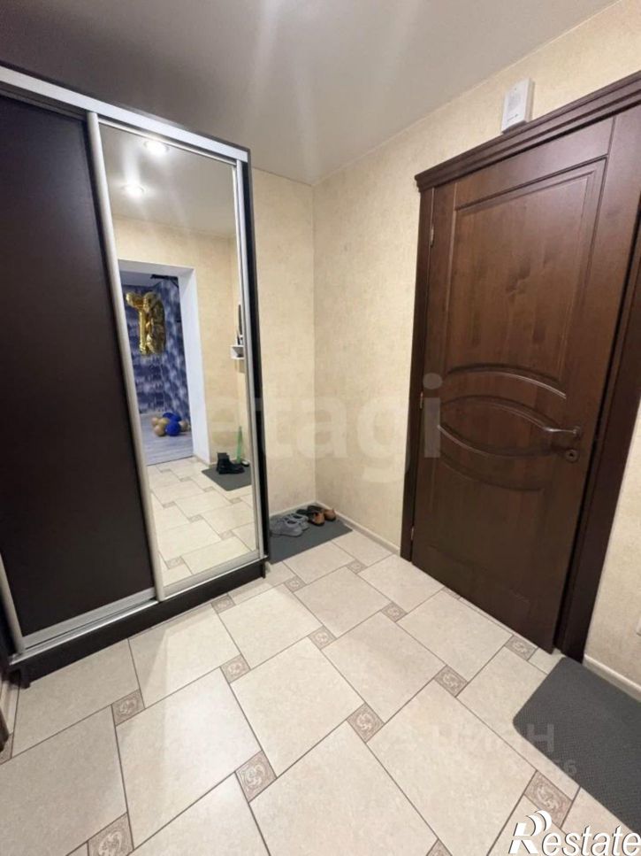 2-комн квартира улица Блинова Ф. А., 52,  д. 52