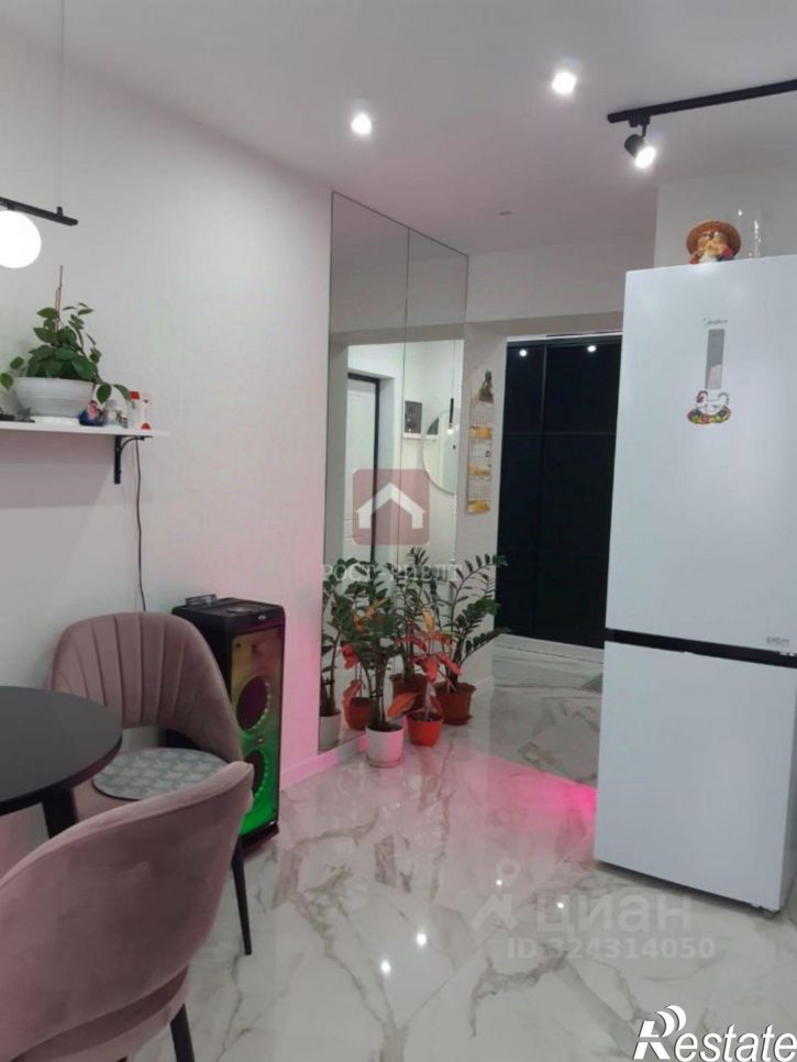 2-комн квартира улица Блинова Ф. А., 52Б,  д. 52Б