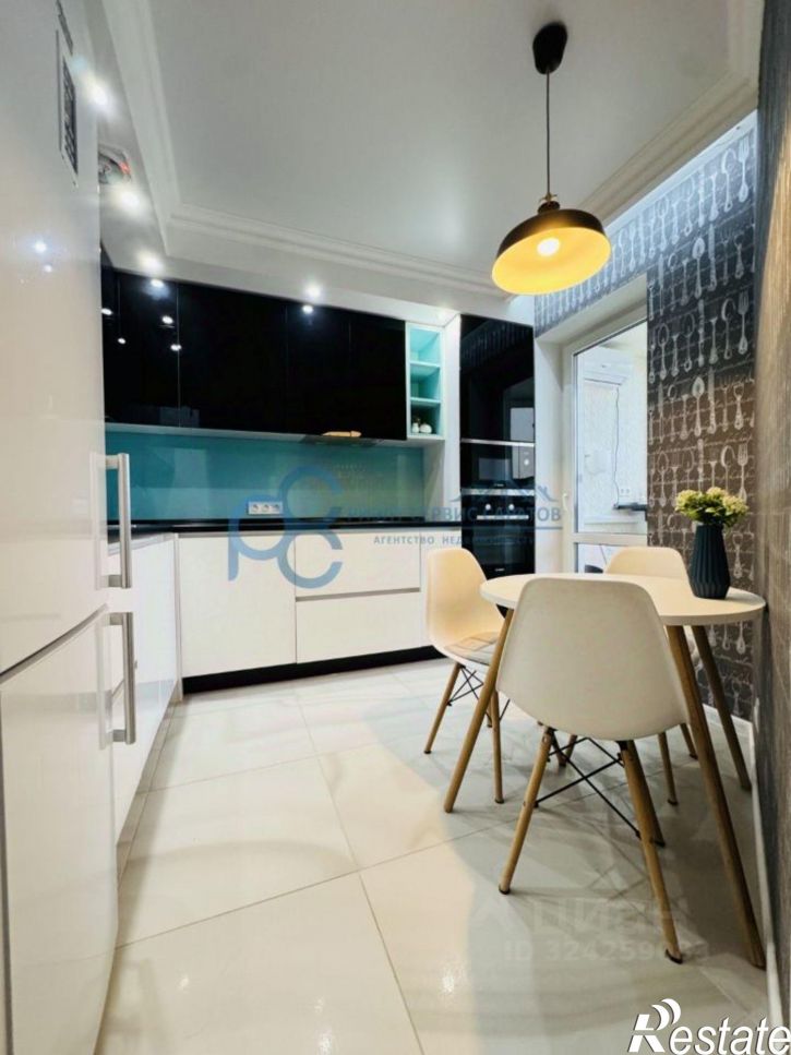 3-комн квартира ул Лунная, 30А,  д. 30А