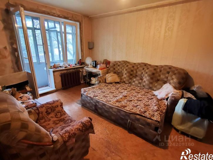 2-комн квартира улица Академика Антонова, 15,  д. 15