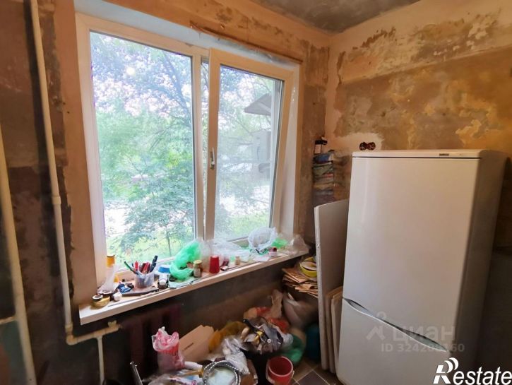 2-комн квартира улица Академика Антонова, 15,  д. 15