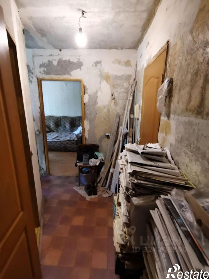 2-комн квартира улица Академика Антонова, 15,  д. 15