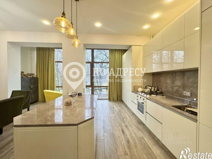 3-комн квартира 1-й Вакуровский проезд, 5/7А,  д. 5/7А