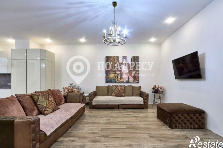 3-комн квартира 1-й Вакуровский проезд, 5/7А,  д. 5/7А