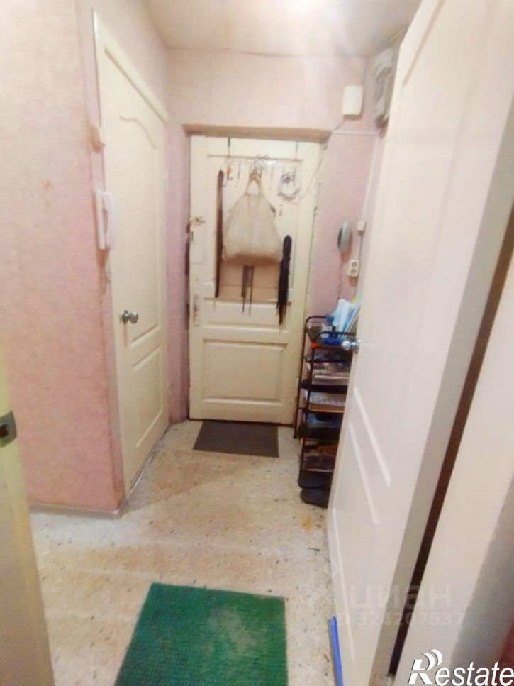 1-комн квартира ул им Слонова И.А., 21,  д. 21