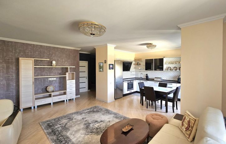 3-комн квартира Соколовая ул., 10/16, к 1