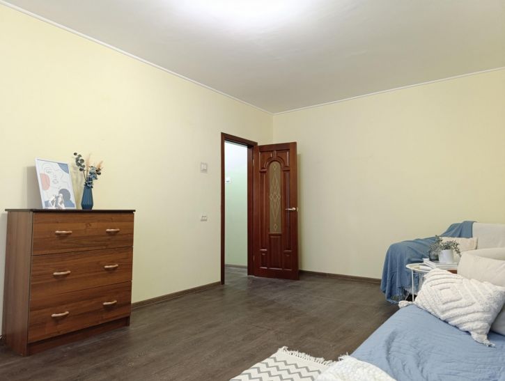 1-комн квартира им Бардина И.П. ул., 4