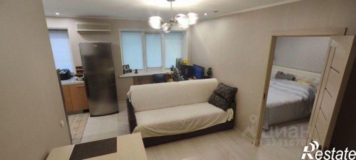 2-комн квартира ул Бахметьевская, 33,  д. 33