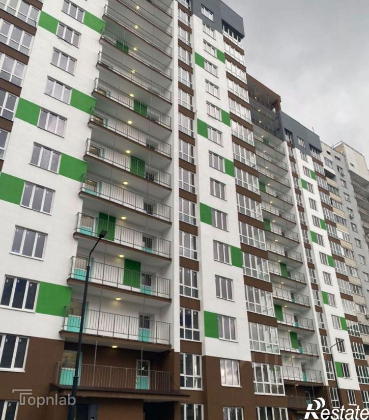 1-комн квартира Лунная улица, 25Б,  д. 25Б