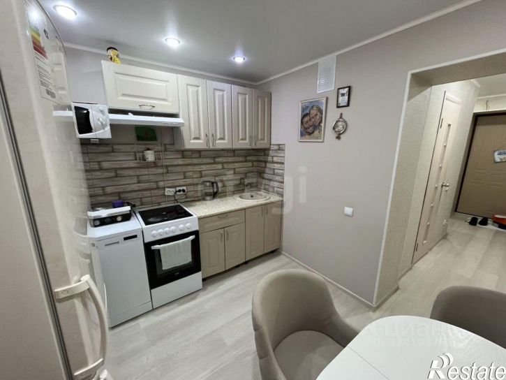 1-комн квартира улица имени Академика Семёнова Н. Н., 11Б,  д. 11Б