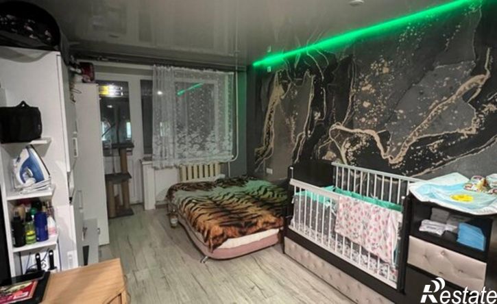 1-комн квартира улица Степана Разина, 15,  д. 15