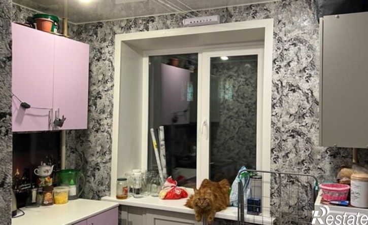 1-комн квартира улица Степана Разина, 15,  д. 15