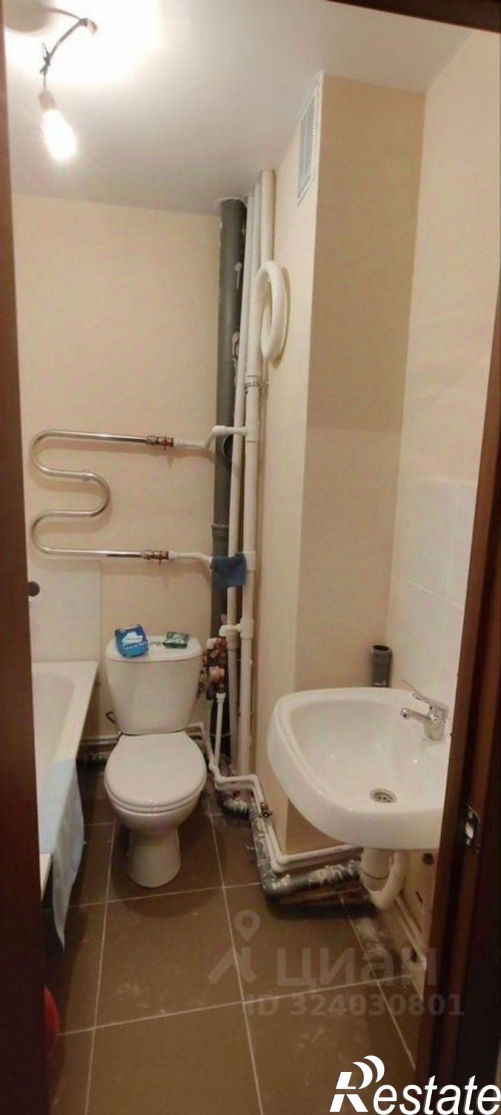 1-комн квартира городской округ Саратов