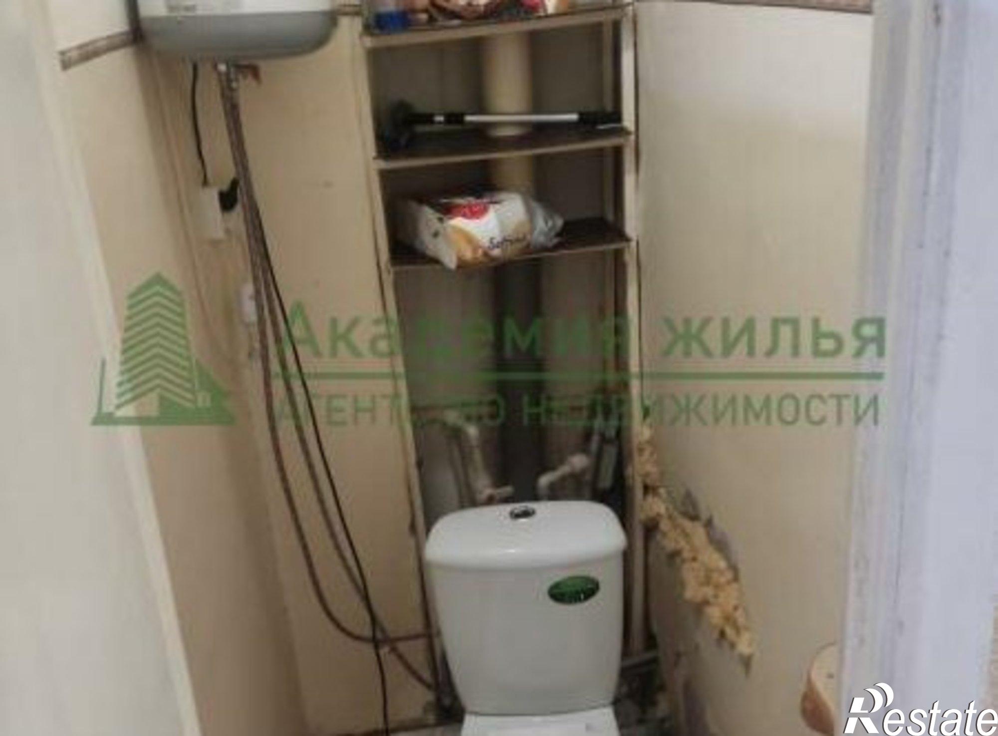 Купить квартиру за 2 760 000 рублей на ул Ново-Крекингская, 31