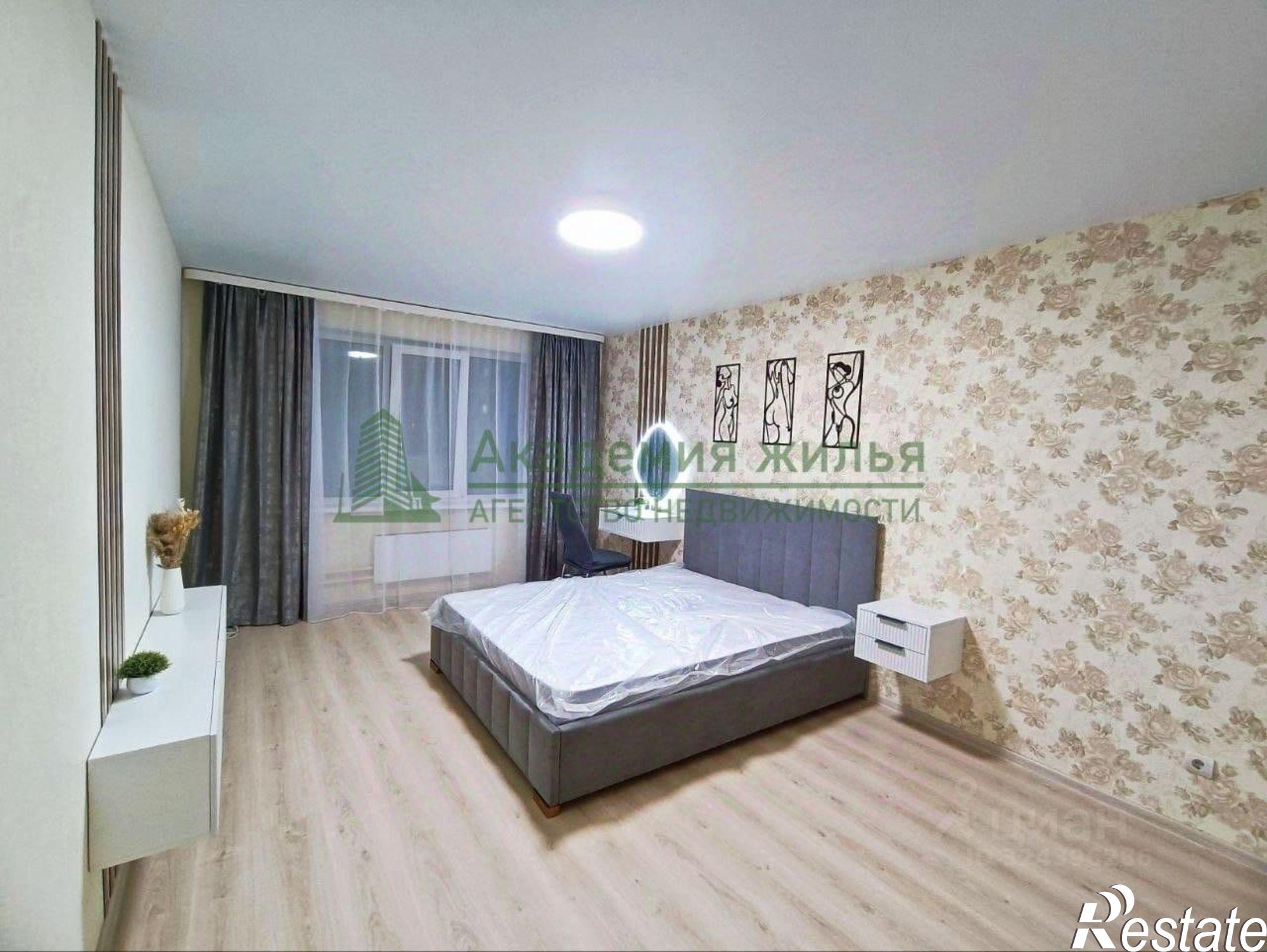 Сдать квартиру за 25 000 рублей на улица Блинова Ф. А., 33