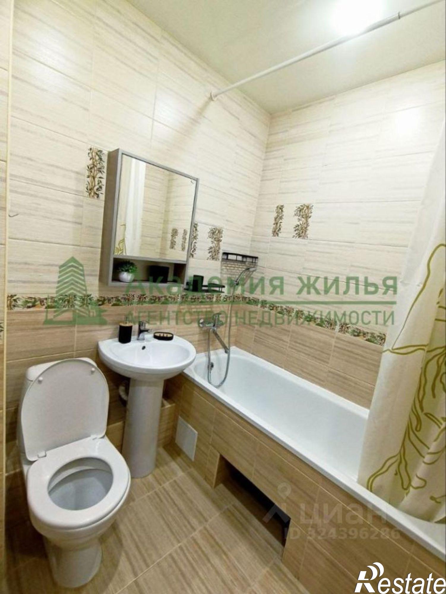 Сдать квартиру за 25 000 рублей на улица Блинова Ф. А., 33