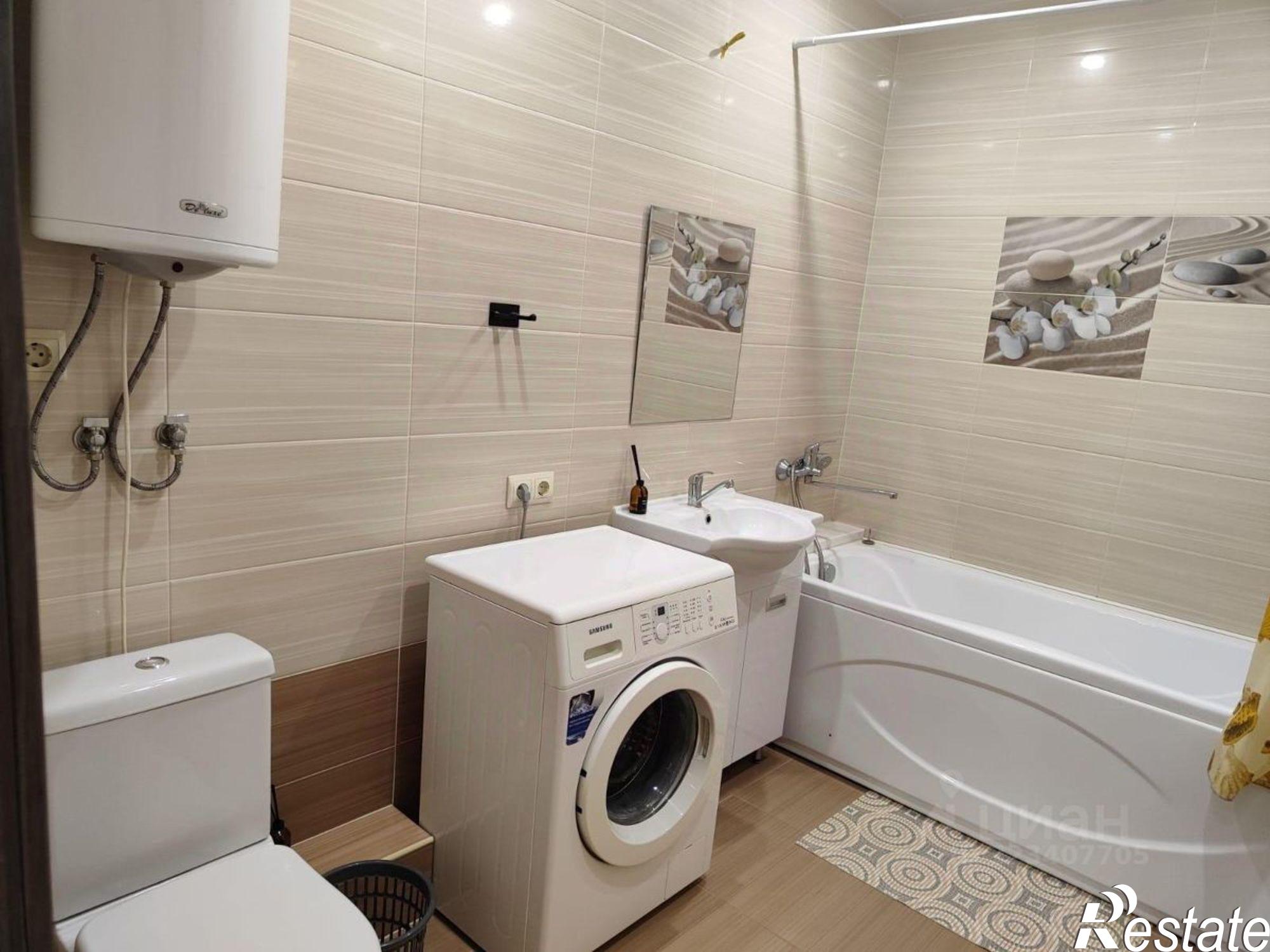 Сдать квартиру за 33 000 рублей на 4-й Волжский проезд, 20