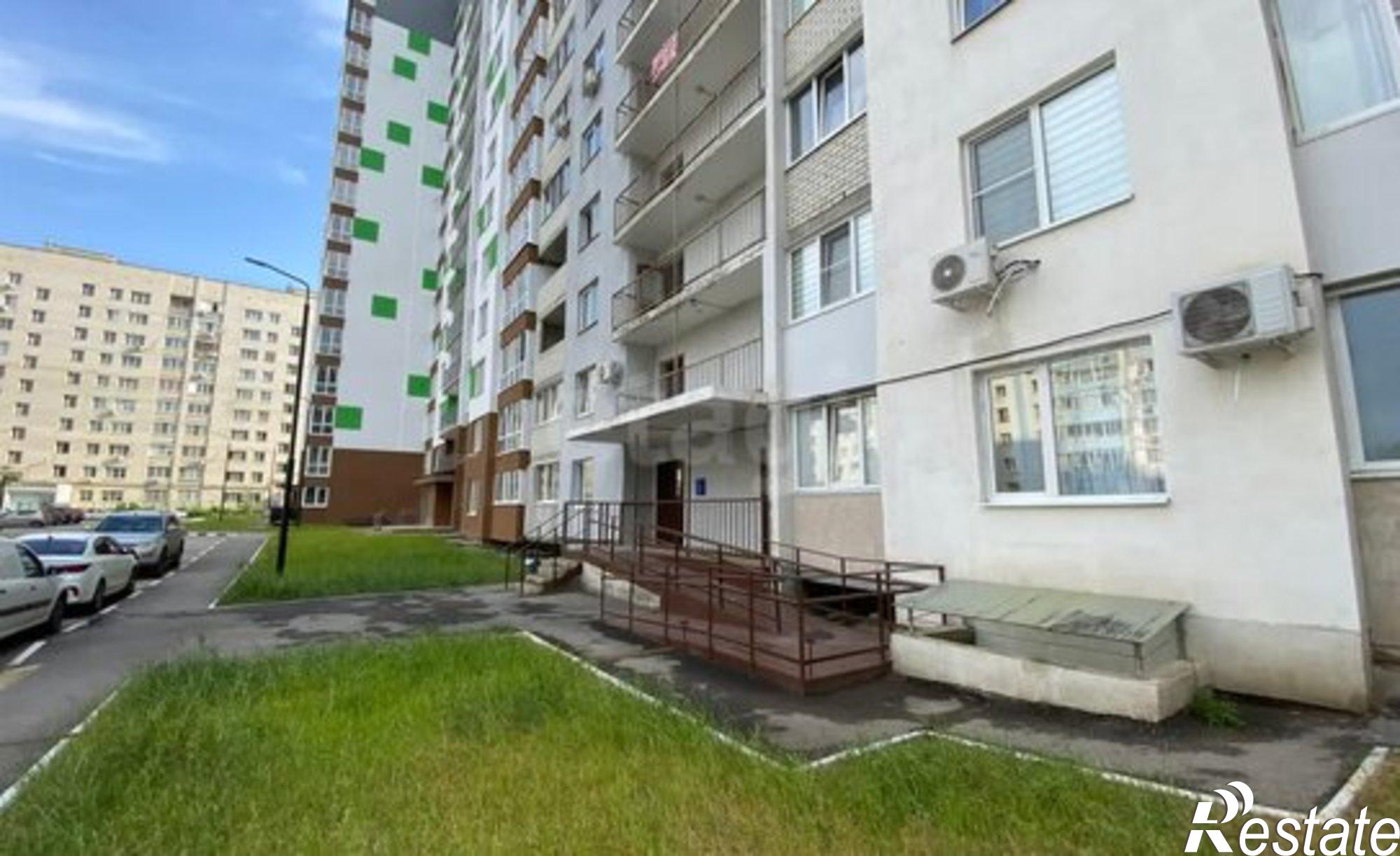 Купить квартиру за 4 300 000 рублей на Лунная улица, 25Б