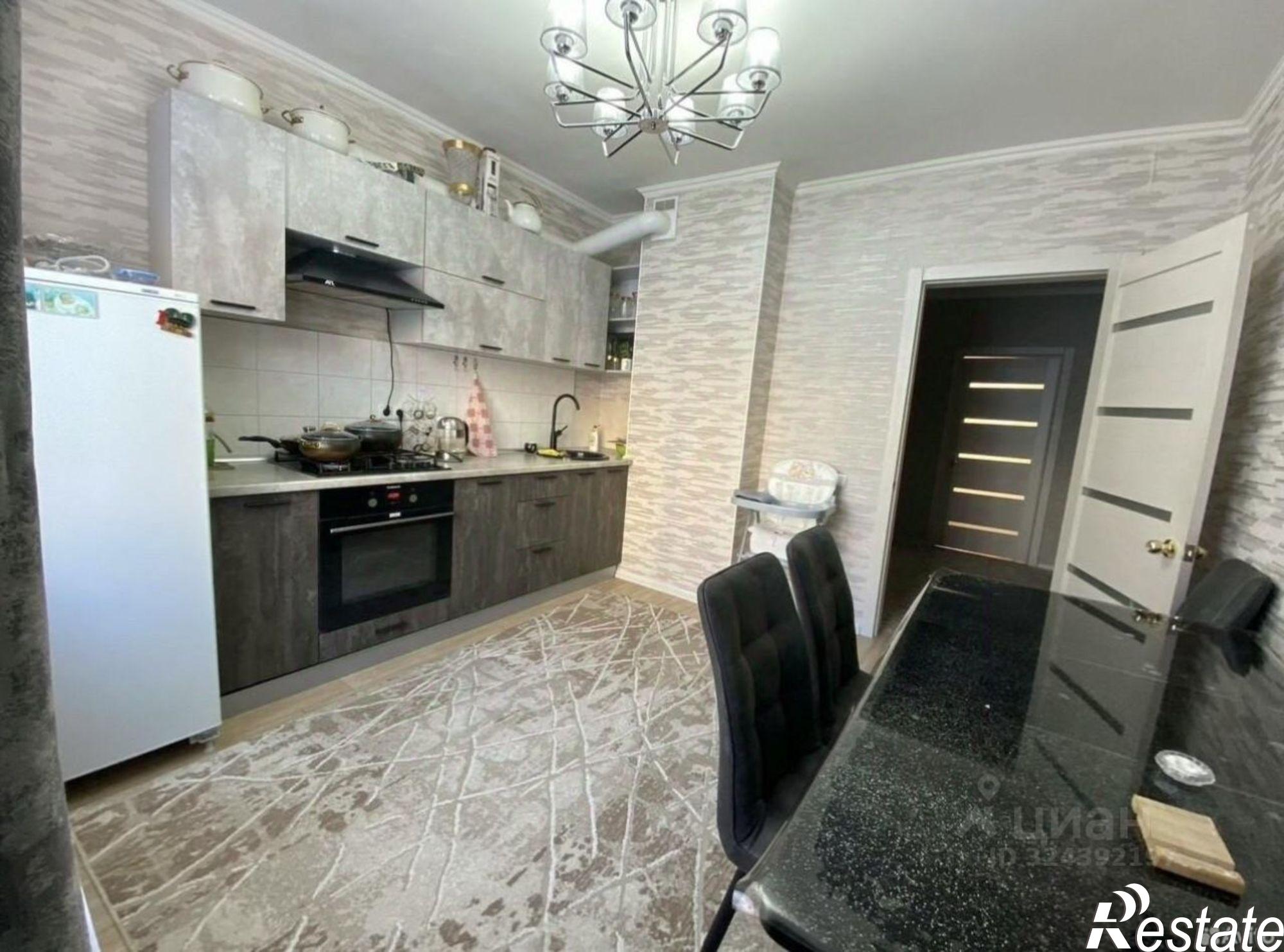 Купить квартиру за 4 550 000 рублей на 1-й проезд Строителей, 3А