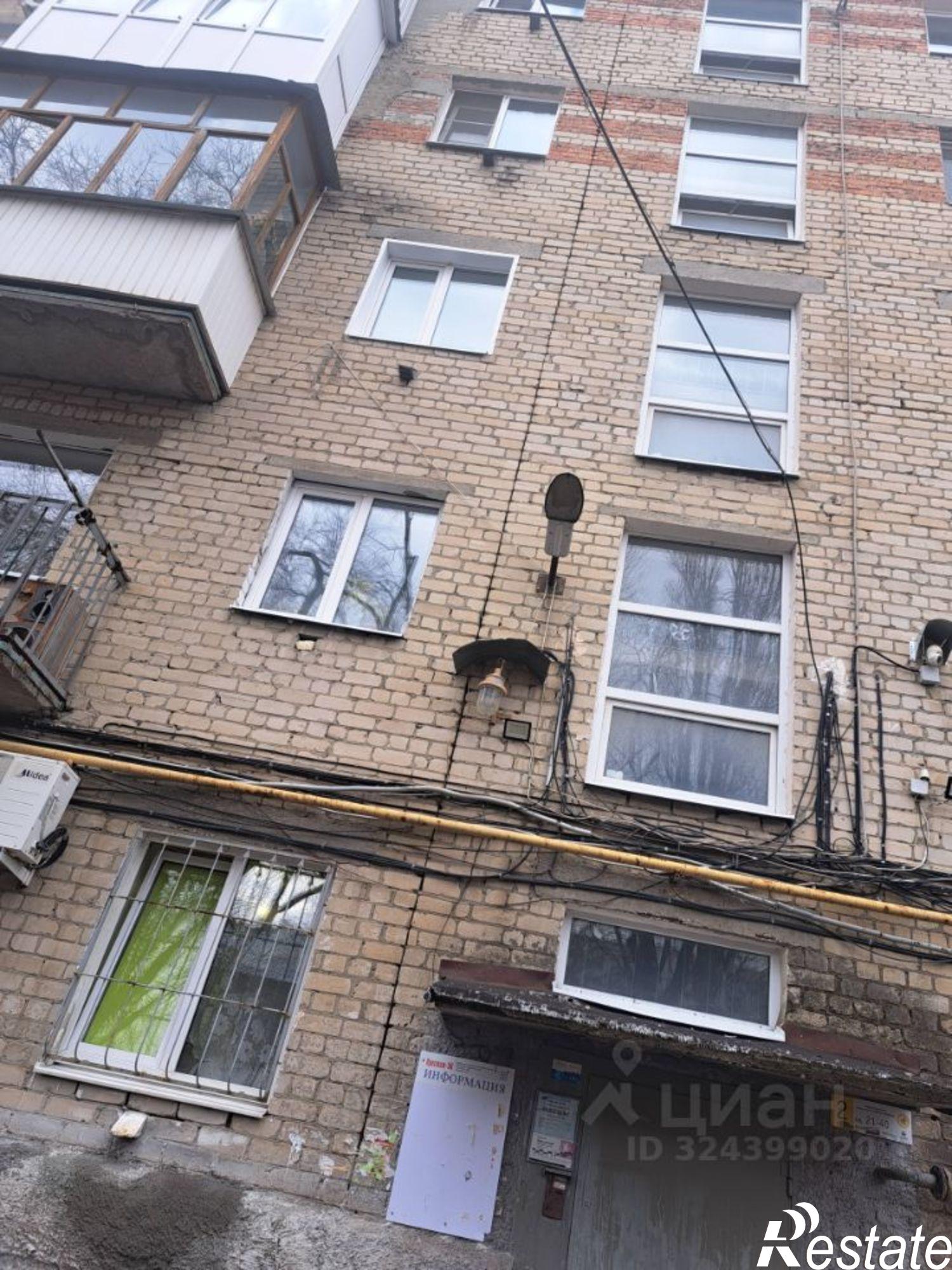 Сдать квартиру за 17 000 рублей на ул Миллеровская, 64А