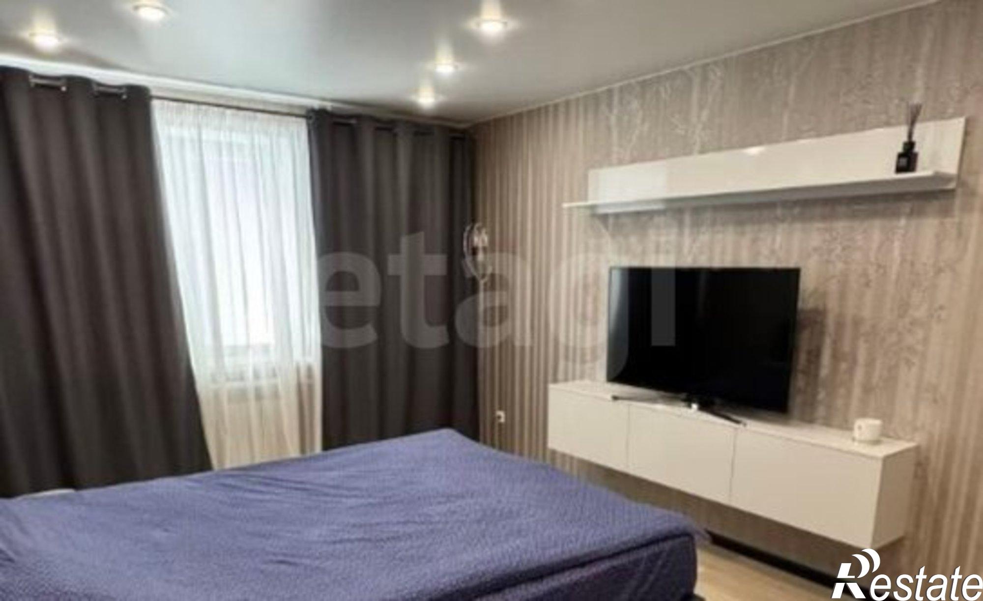 Купить квартиру за 5 290 000 рублей на ул им Батавина П.Ф., 12