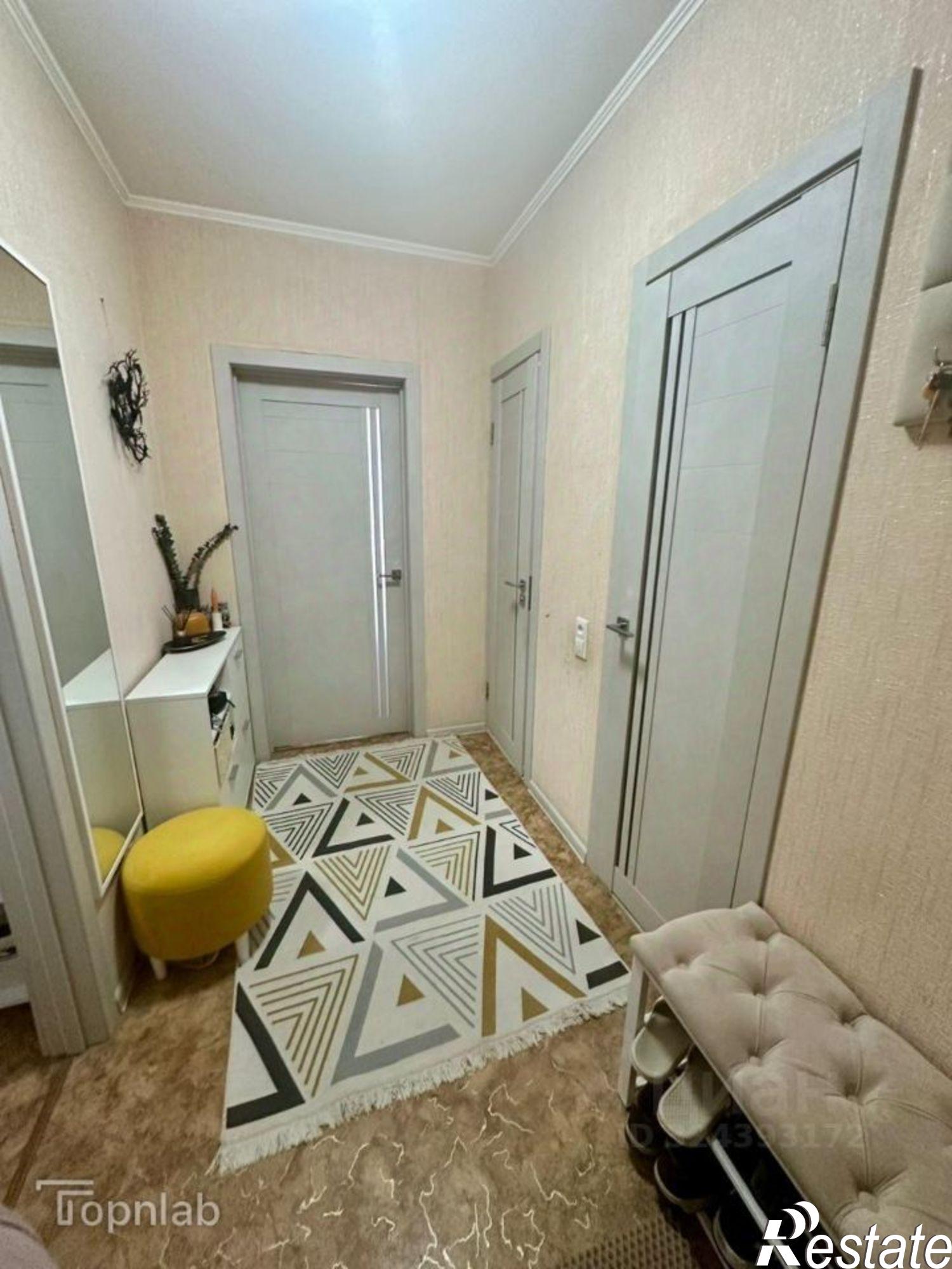 Купить квартиру за 4 500 000 рублей на ул им Тархова С.Ф., 40