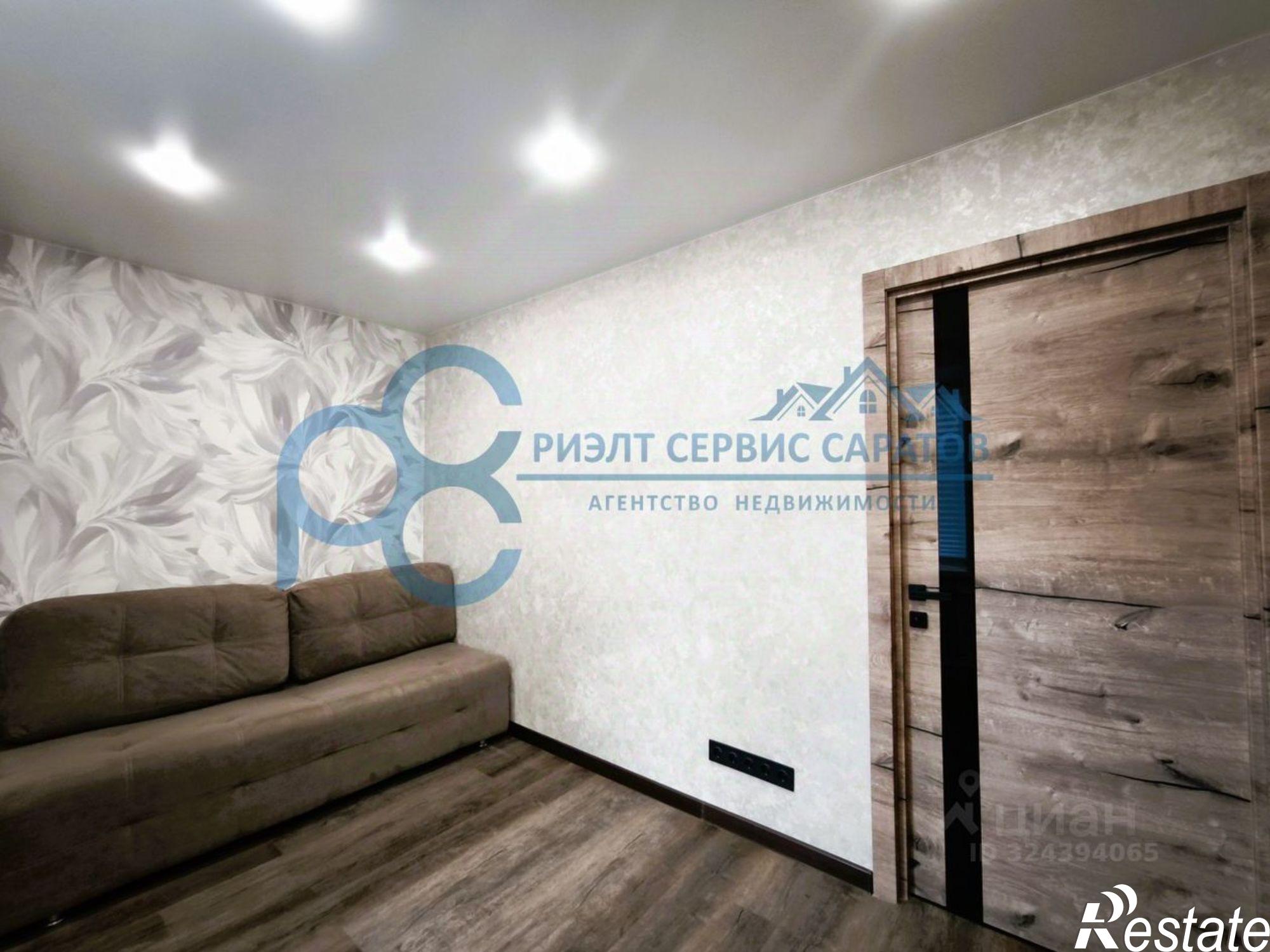 Купить квартиру за 5 999 000 рублей на ул Саперная, 16