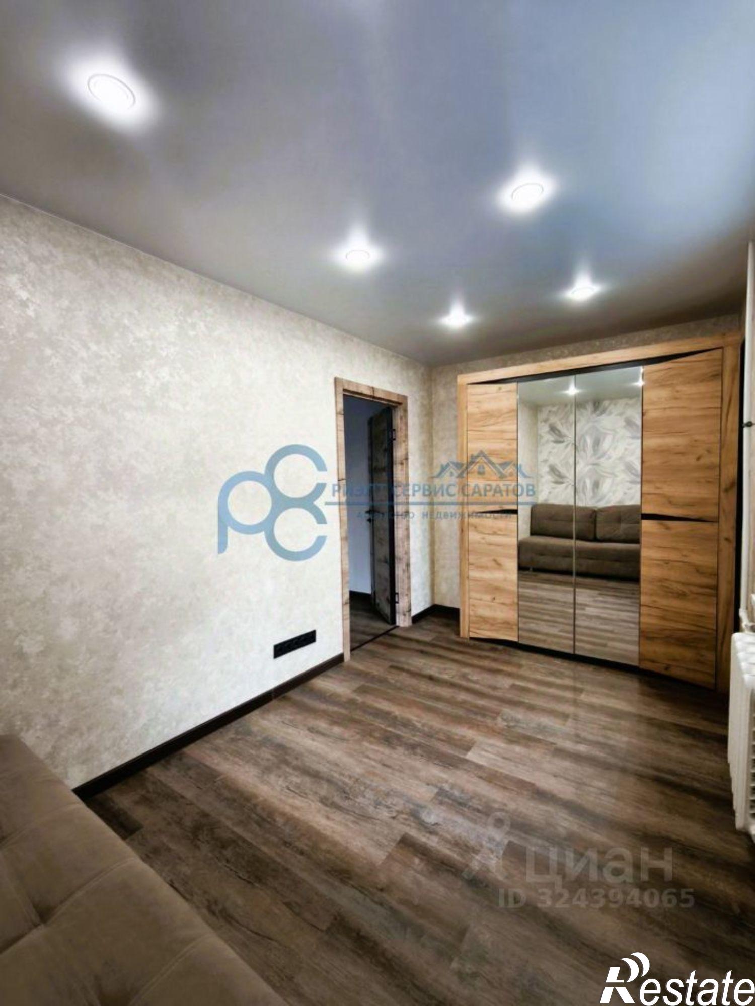 Купить квартиру за 5 999 000 рублей на ул Саперная, 16