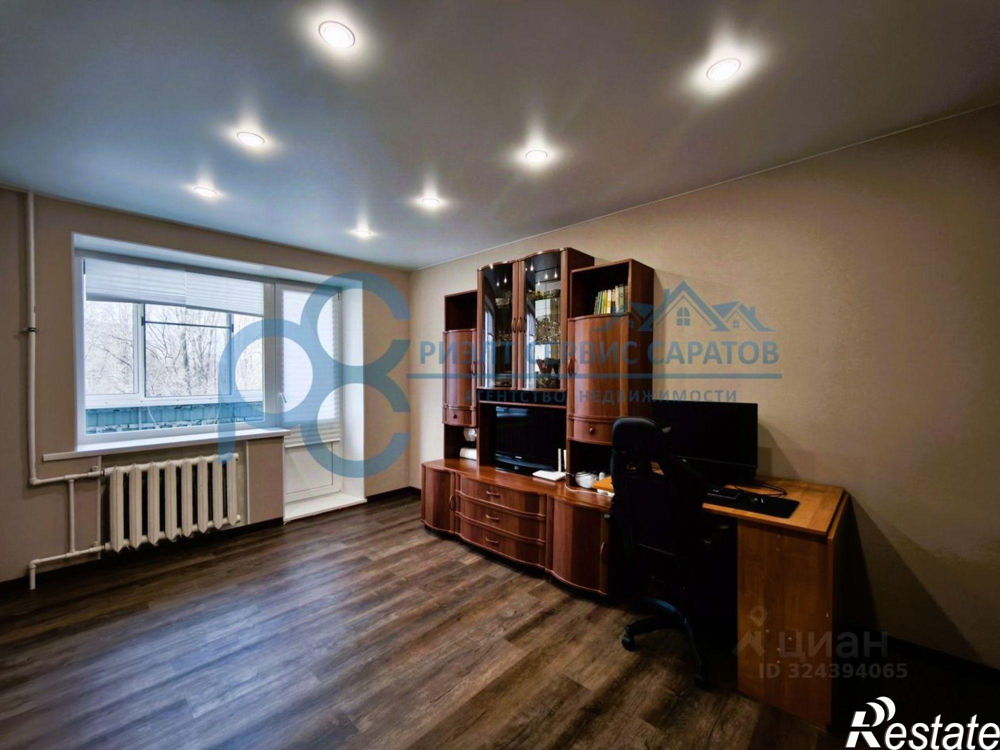 Купить квартиру за 5 999 000 рублей на ул Саперная, 16