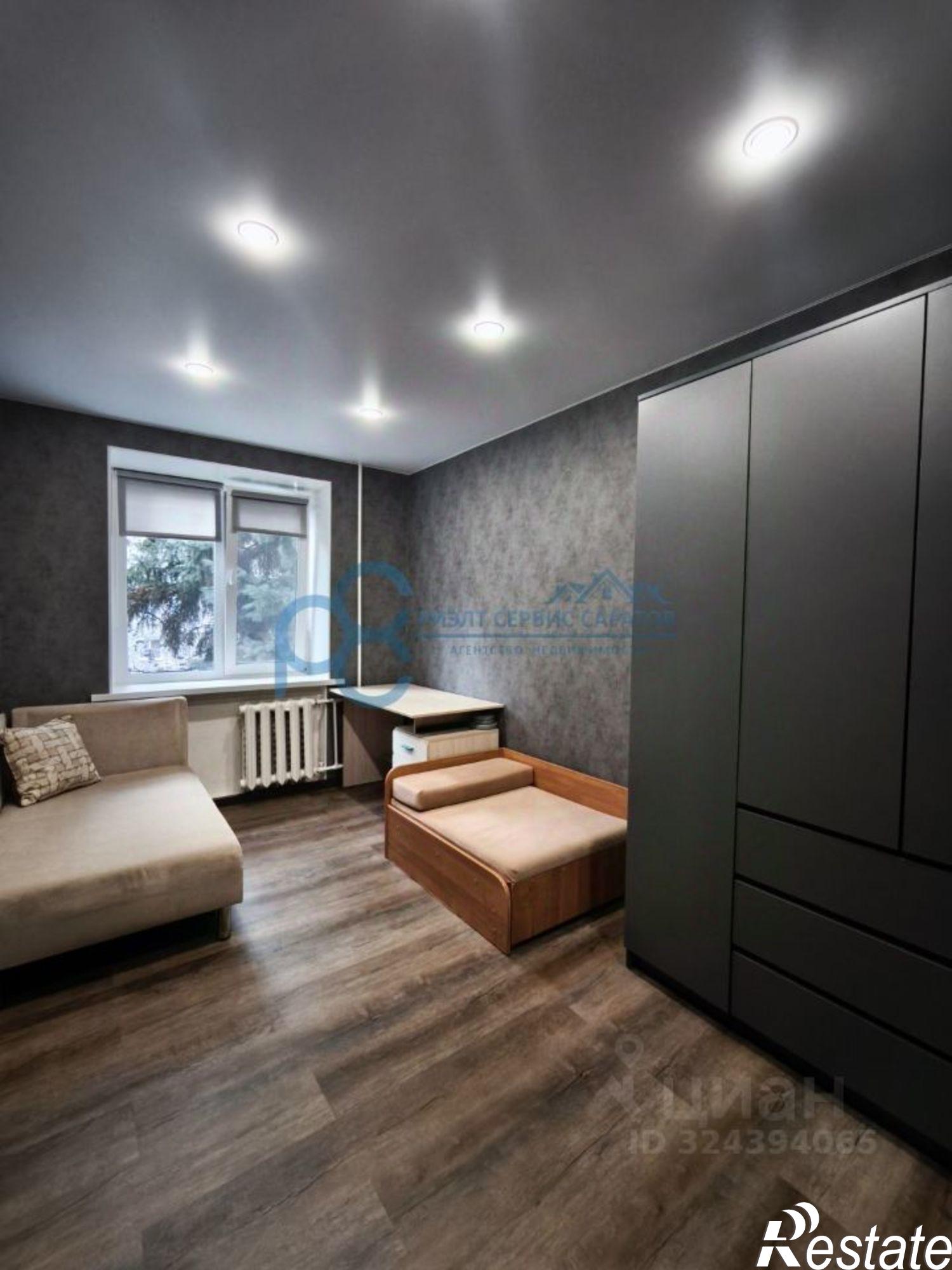 Купить квартиру за 5 999 000 рублей на ул Саперная, 16