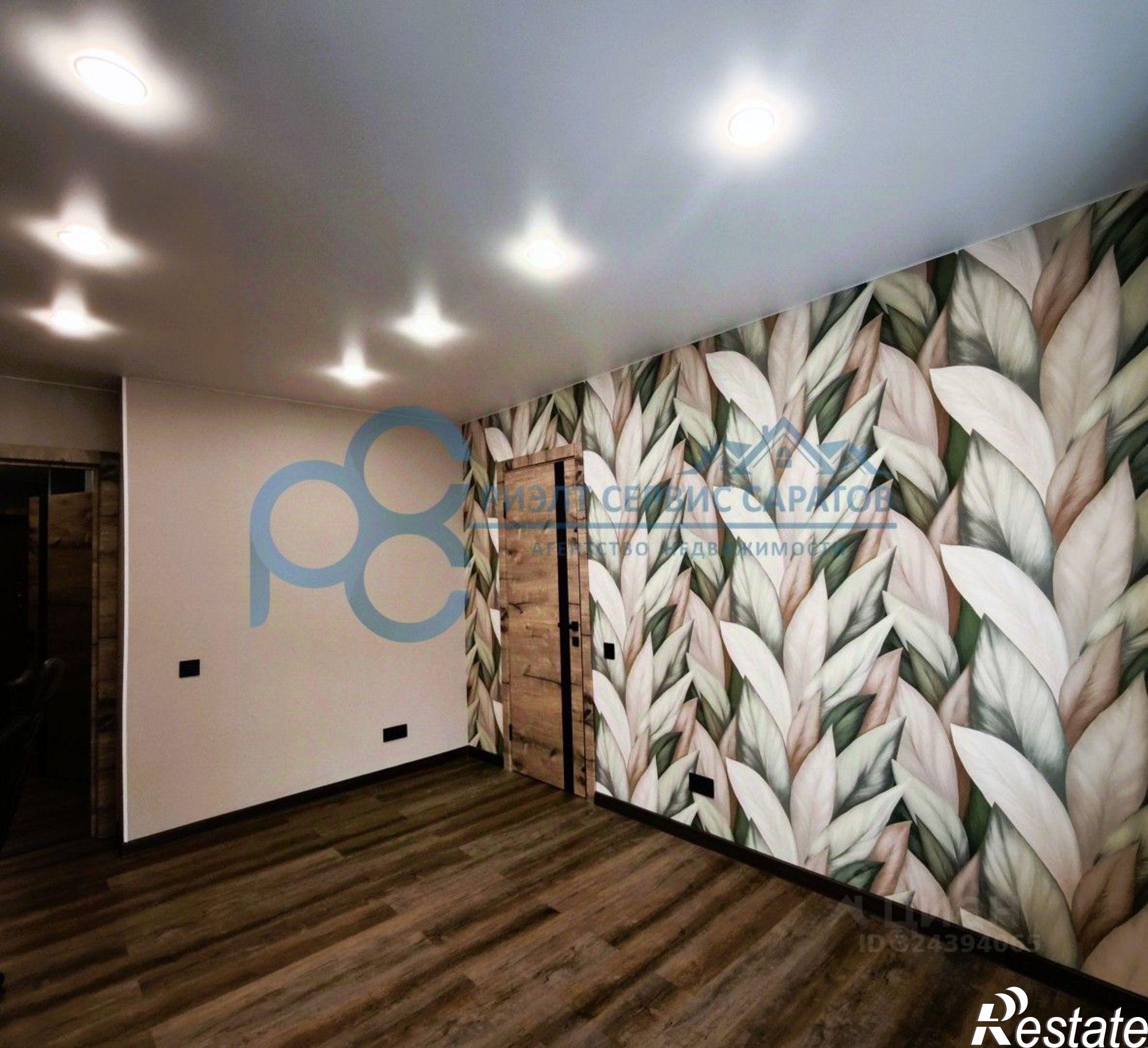 Купить квартиру за 5 999 000 рублей на ул Саперная, 16