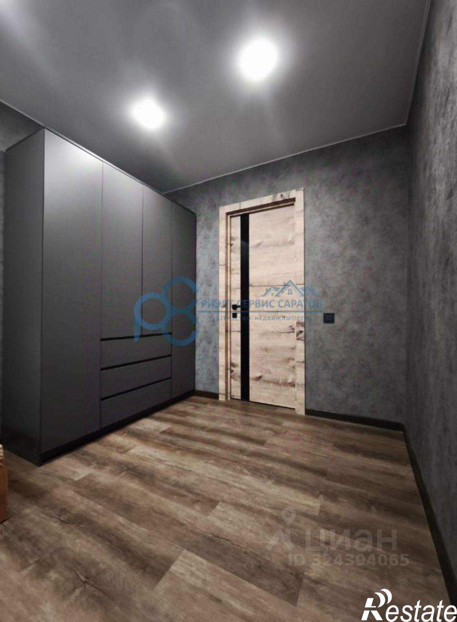 Купить квартиру за 5 999 000 рублей на ул Саперная, 16