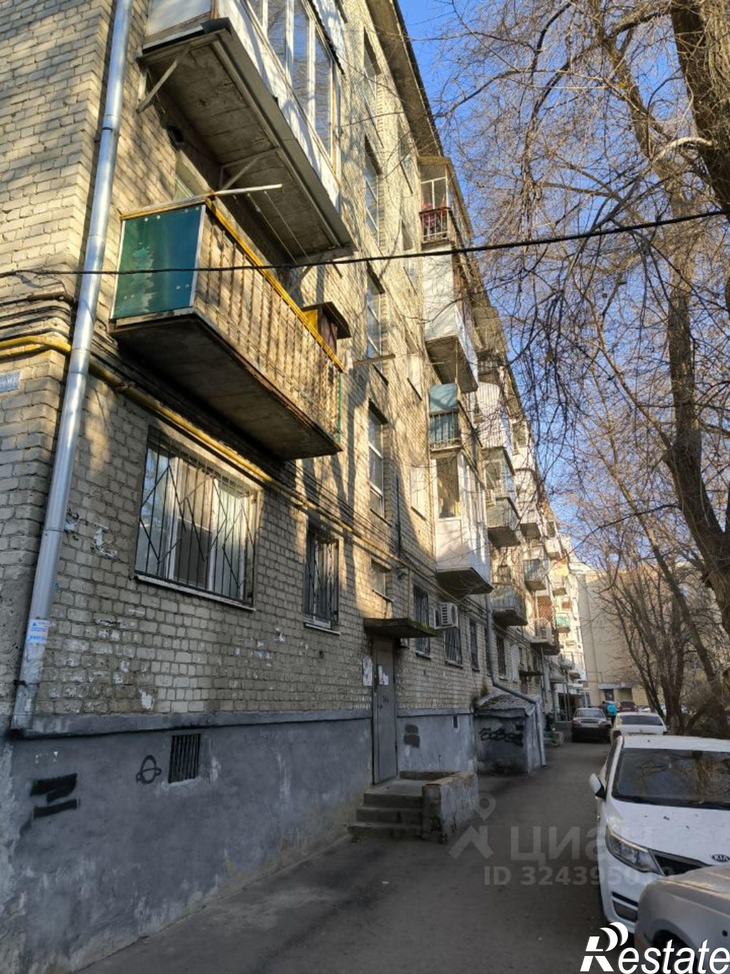 Купить квартиру за 3 600 000 рублей на ул им Чернышевского Н.Г., 143А