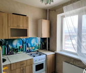 1-комн, 36кв м, этаж 4/10 Огородная улица, 212