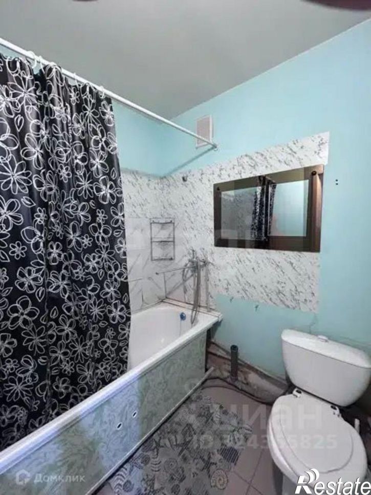 1-комн квартира улица Мысникова, 3,  д. 3