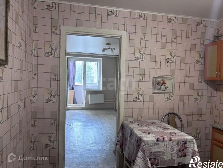 1-комн квартира улица Мысникова, 3,  д. 3