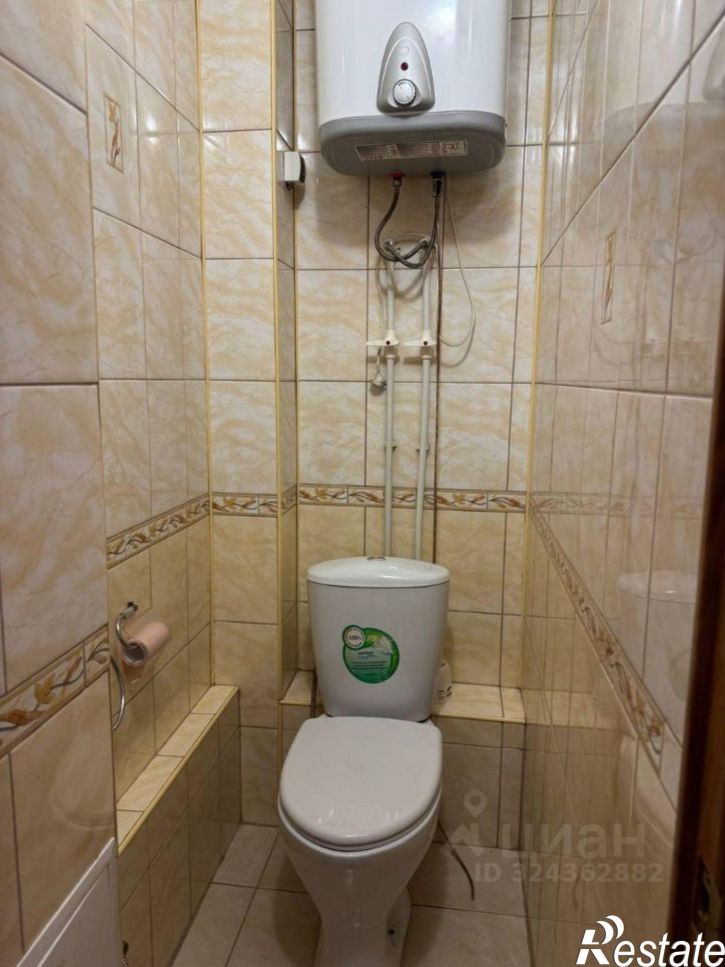 1-комн квартира улица имени Н. В. Исаева, 5,  д. 5