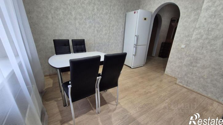 1-комн квартира ул им Зыбина П.М., 4,  д. 4