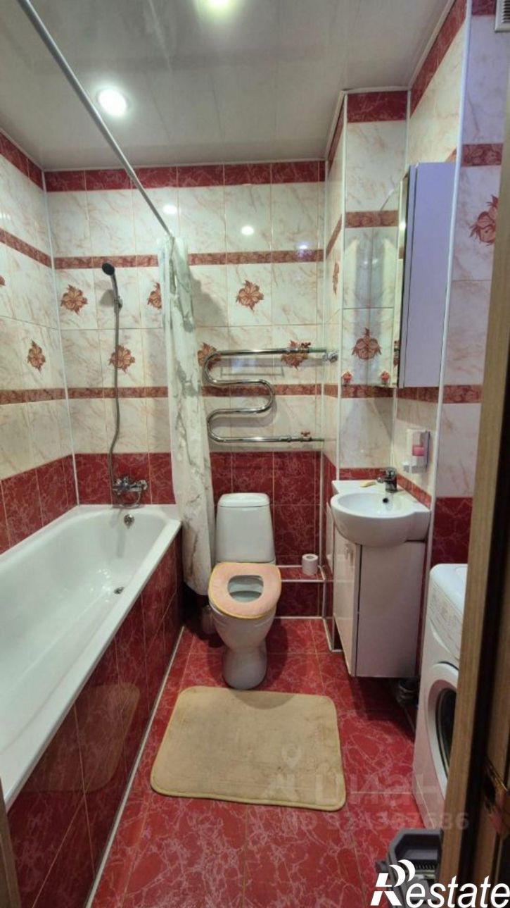 1-комн квартира ул им Зыбина П.М., 4,  д. 4