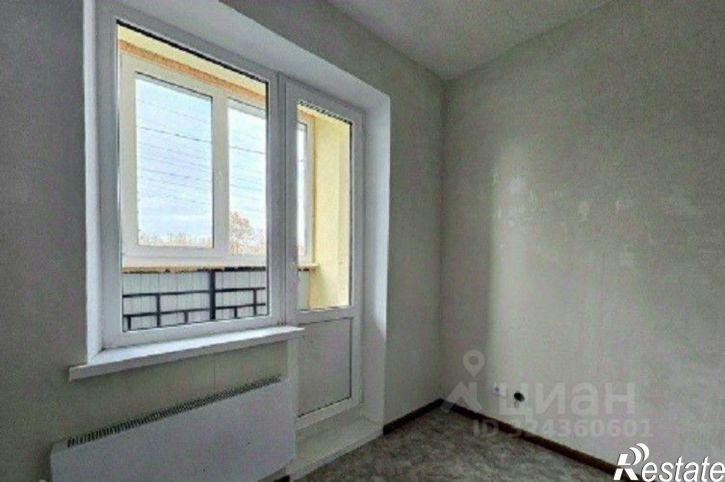 1-комн квартира ул Заречная, 23,  д. 23