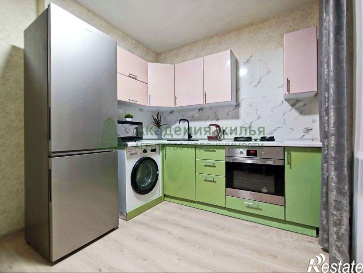 1-комн квартира улица Блинова Ф. А., 33,  д. 33