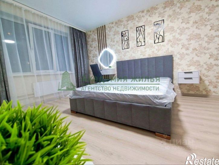 1-комн квартира улица Блинова Ф. А., 33,  д. 33