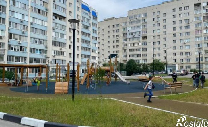 1-комн квартира Лунная улица, 25Б,  д. 25Б