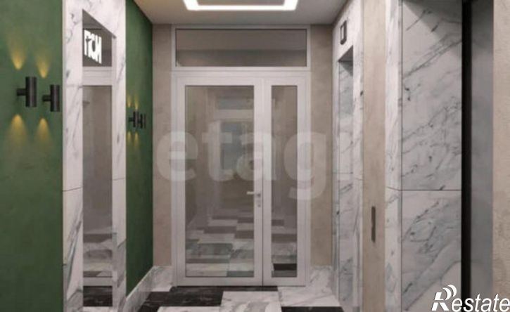 1-комн квартира Лунная улица, 25Б,  д. 25Б