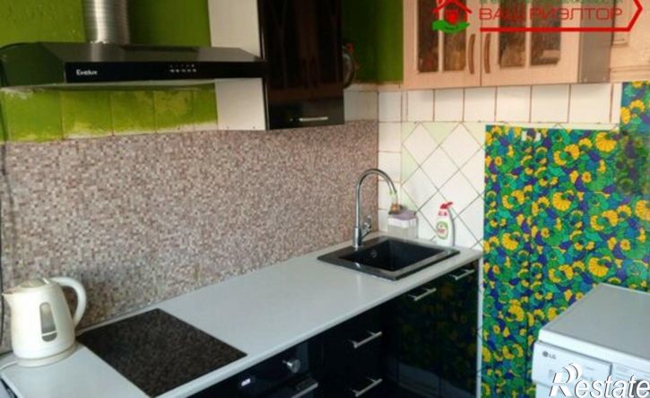 2-комн квартира 2-я Прокатная улица, 23А,  д. 23А